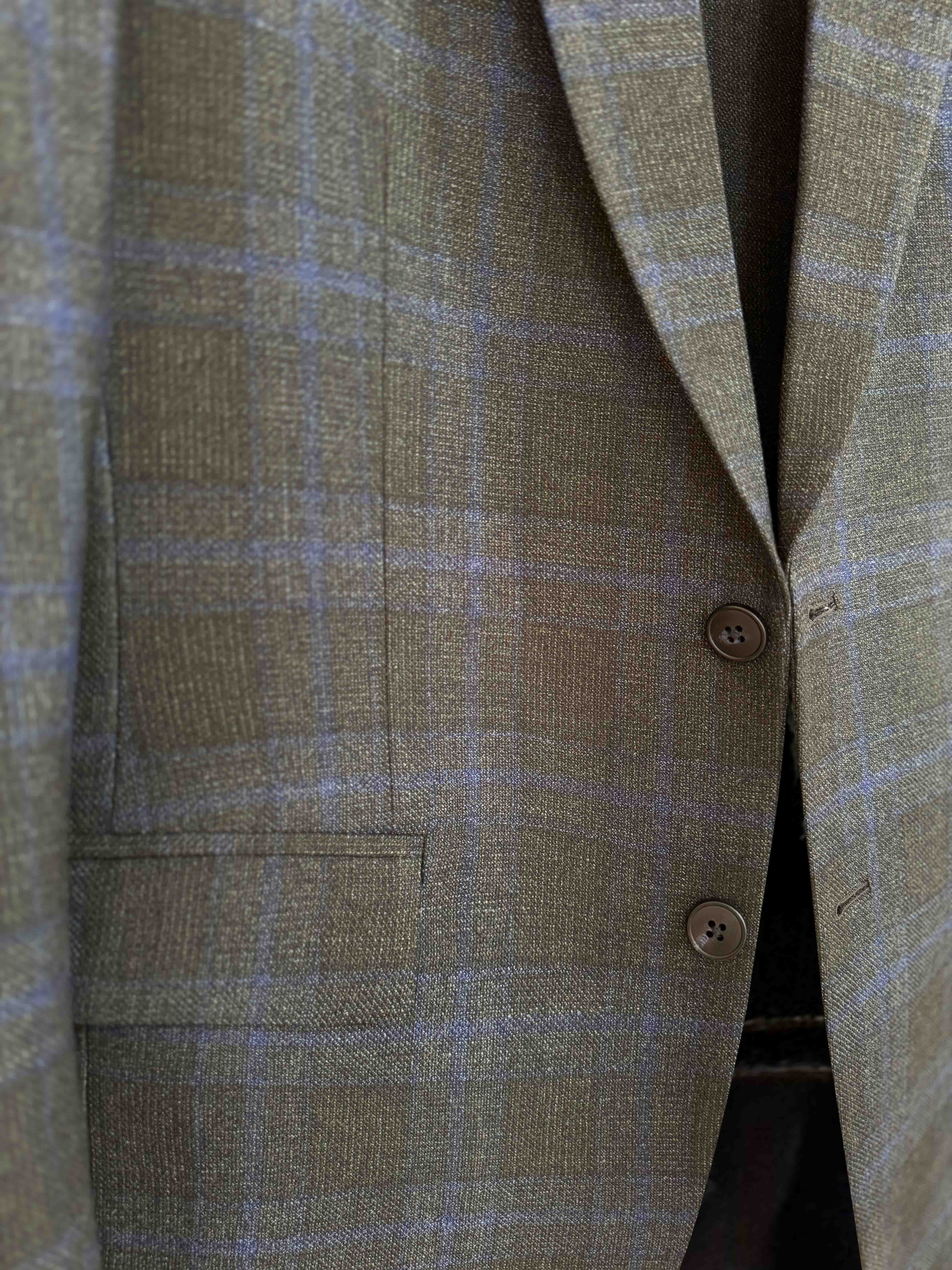 Zegna Bespoke Suit